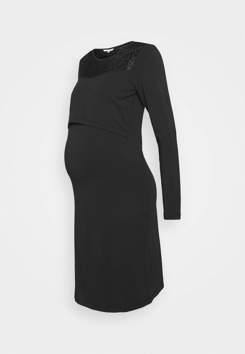 Noppies Jerseyjurk zwart