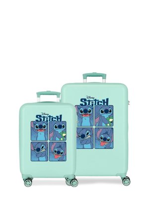 Disney, ADORABLE STITCH SET - Juego de maletas - blue