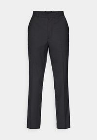 DIMA TROUSER - Chinos - black