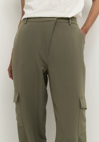 Culture Cargobyxor - dark green