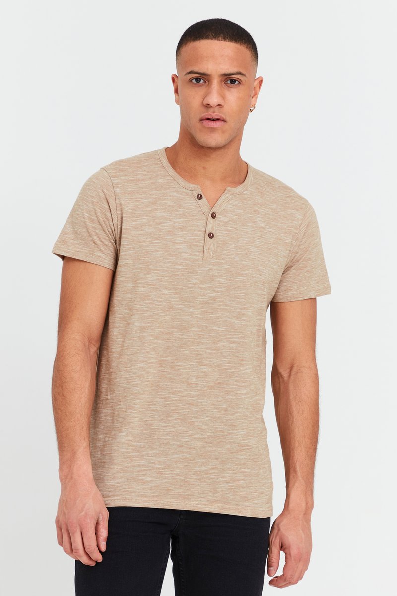 Solid SDSigos - Basic póló - sand