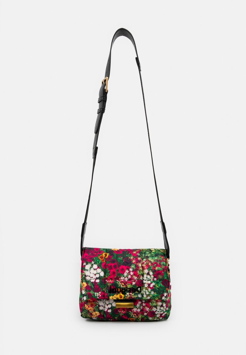 Desigual Borsa a tracolla - black