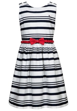 ALLISON - Robe de jour - black iris