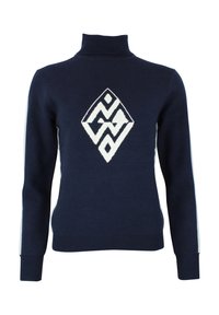 Peak Mountain AGLAE - Trui - bleu marine