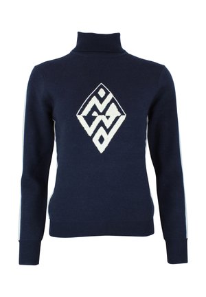 AGLAE - Pullover - bleu marine
