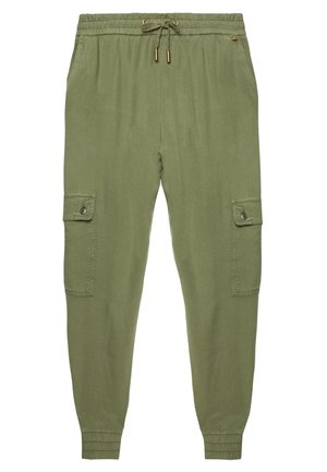 Broek - khaki