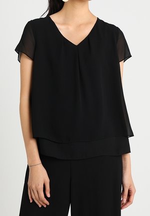 Blouse - black