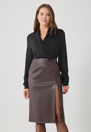Cocktailjurk - black