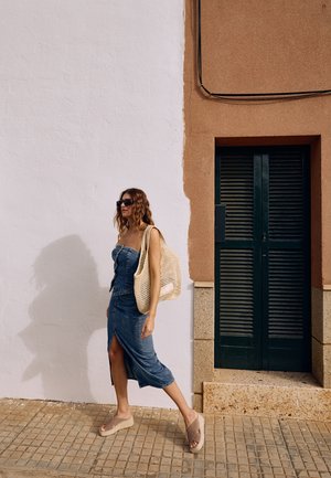 Espadrij l´originale, Heeled mules - sable