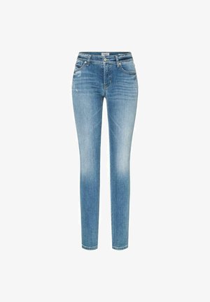 Jeans Skinny Fit - blue denim