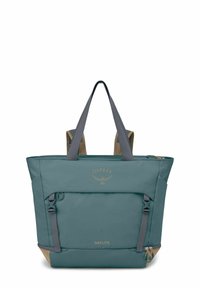 Osprey DAYLITE LARGE PACK SHOPPER MIT FUNKTION LAPTOPFACH - Sac à dos - cascade blue latte brown