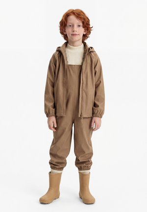 Wheat CHARLIE SET - Salopette - hazel