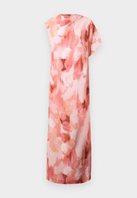 ALANA BLURRY - Maxi-jurk - red