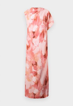 Rodebjer ALANA BLURRY - Maxi-jurk - red