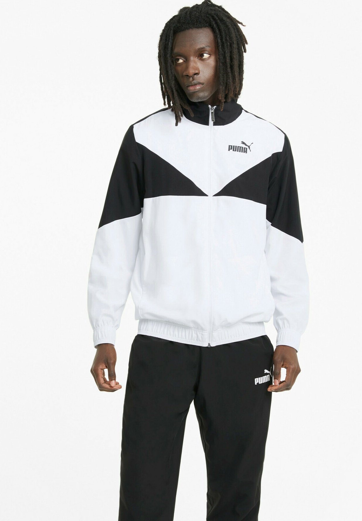 Puma Hardloopjack - puma white/wit - Zalando.be