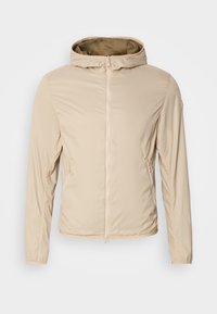MENS - Suvejakk - juta/olive