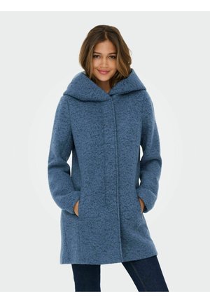 ONLSOPHIA  - Kratki kaputi - china blue