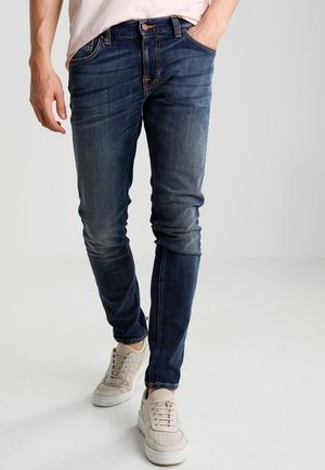 Jeans Skinny Fit - blue denim