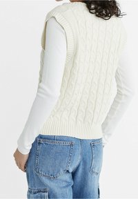 Stradivarius Trui - white