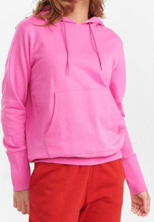 Nümph Sweat à capuche - pink