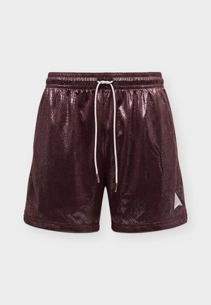 Nike Performance, JA MORANT STANDARD ISSUE PRACTICE MESH 5IN  - Αθλητικό σορτς - burgundy crush