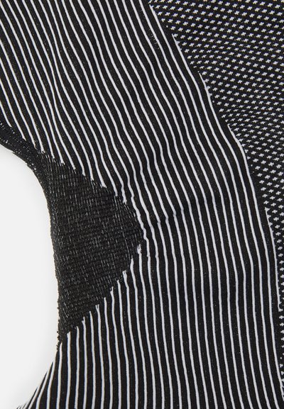 MISBHV SEAMLESS UNISEX - Pletena kapa - black