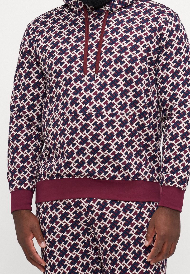 Tommy Hilfiger Kapuzenpullover - red