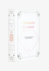 Unleashia GLITTERPEDIA EYE PALETTE - Lidschattenpalette - all of coralpink