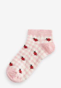 Next SPRING ANIMAL PRINT 5 PACK - Șosete - pastel