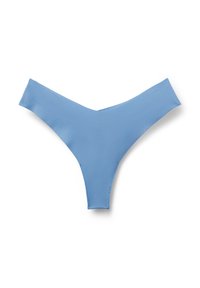 Non sélectionné, light blue