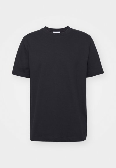 Helmut Lang LOGO TEE - Print T-shirt - black