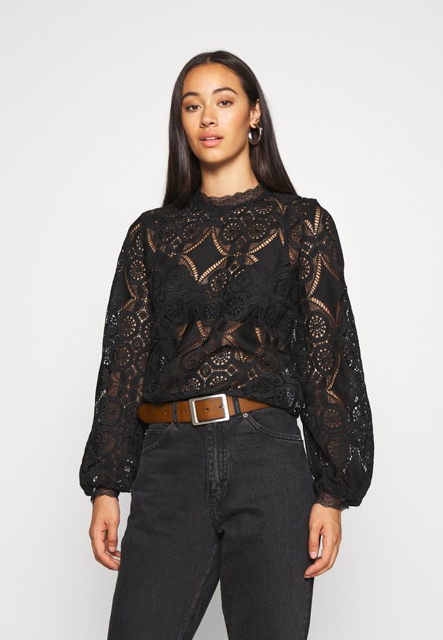VIRASMI NEW - Bluser - black