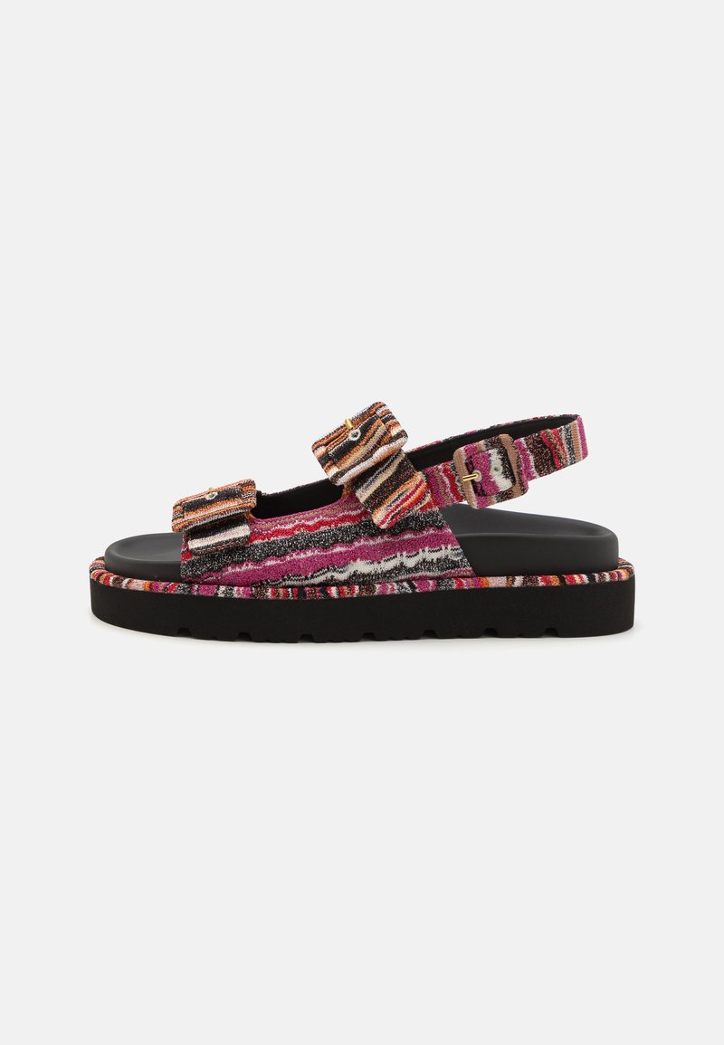 Missoni - MIA - Sandaler - rust, Forstør