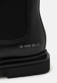 Steve Madden HENRIES - Bottines - black
