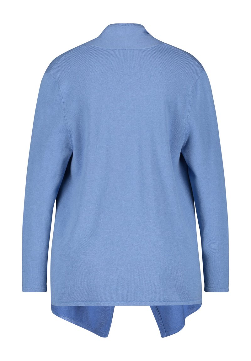 Damen Strickjacken | Gerry Weber Strickjacke vivid blue/blau - BZ07749 Damen Strickjacken | Gerry Weber Strickjacke vivid blue/blau - BZ07749