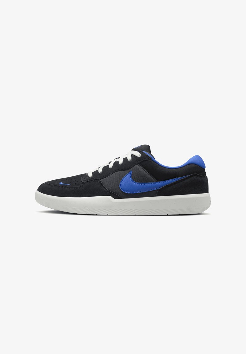 Nike SB FORCE 58 UNISEX - Sportcipő - black hyper royal anthracite summit white