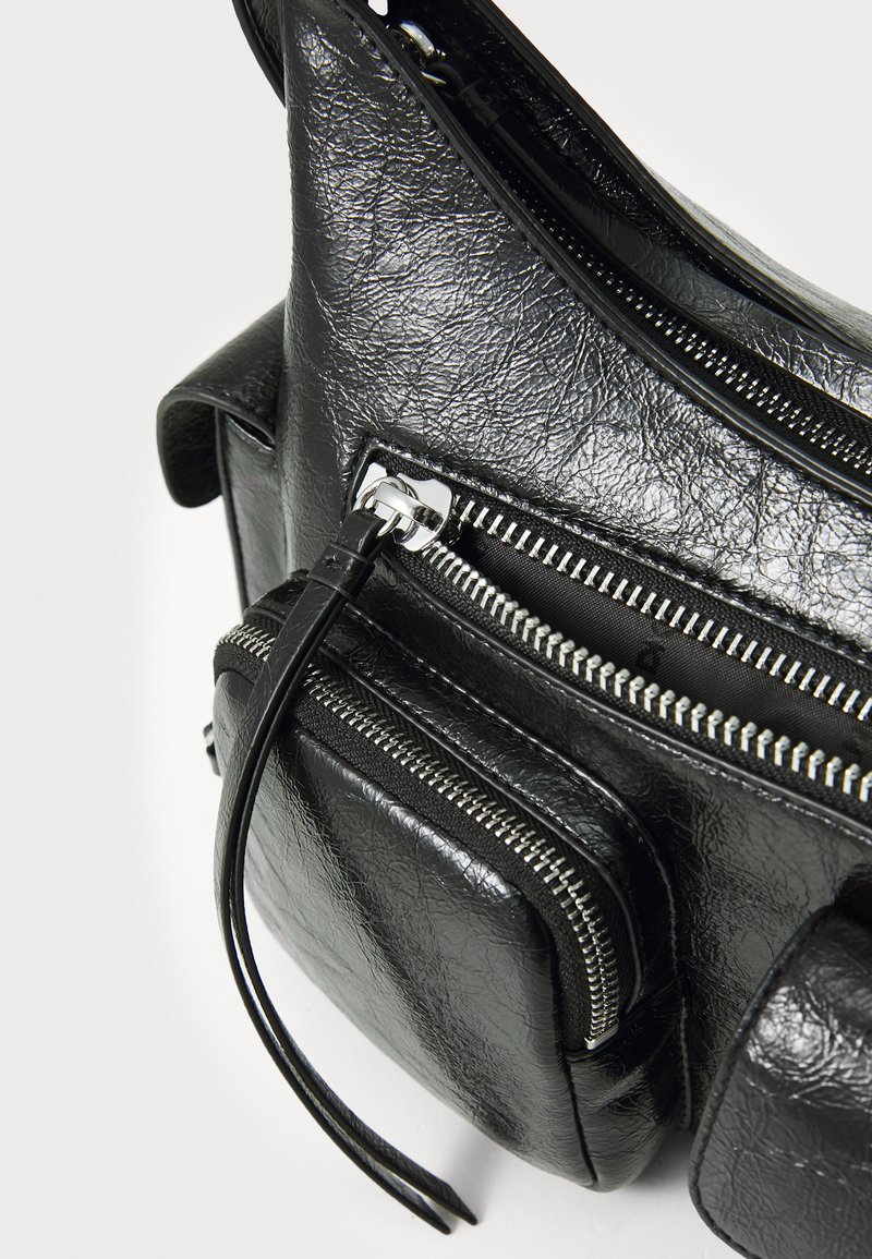 DKNY Borsa a mano - black/nero - (Second hand