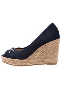 Wallis Zapatos altos - dark blue