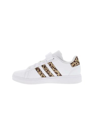 BASKETS BASSES - Chaussures de course - blanches