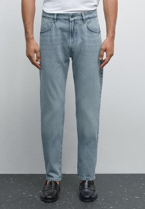 Slim fit jeans - light blue