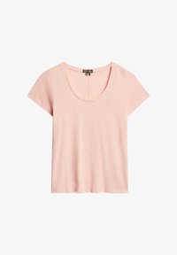 Niet geselecteerd, pale pink