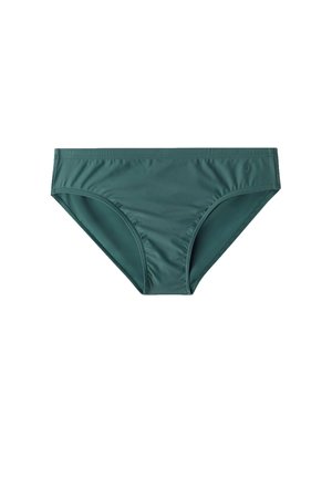 BASIC - Zwemslips - grün / dark green