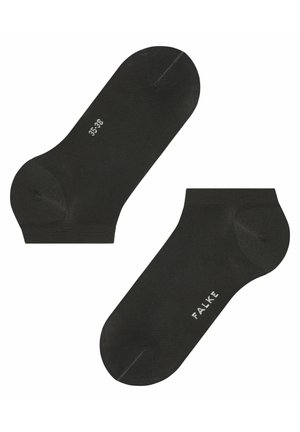 FINE SOFTNESS - Socken - black