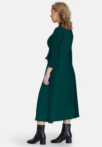 Jascha Stockholm Päevakleit - emerald