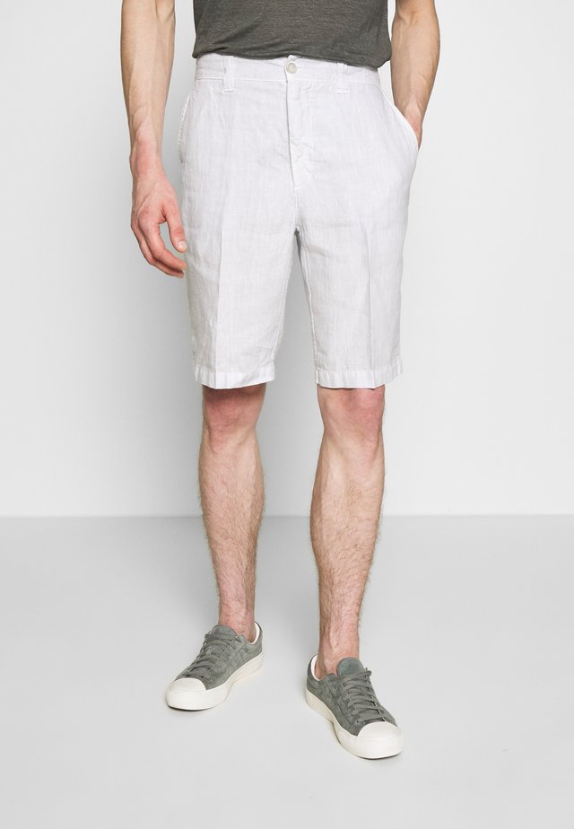 Shorts - stone soft fade