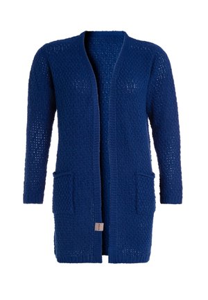 Knit Factory LUNA - Vest - kings blue