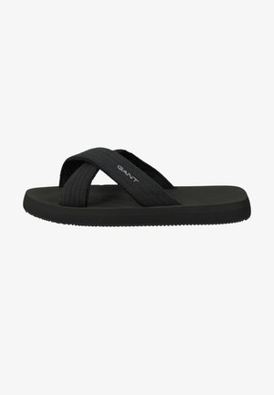 GANT Mules - schwarz