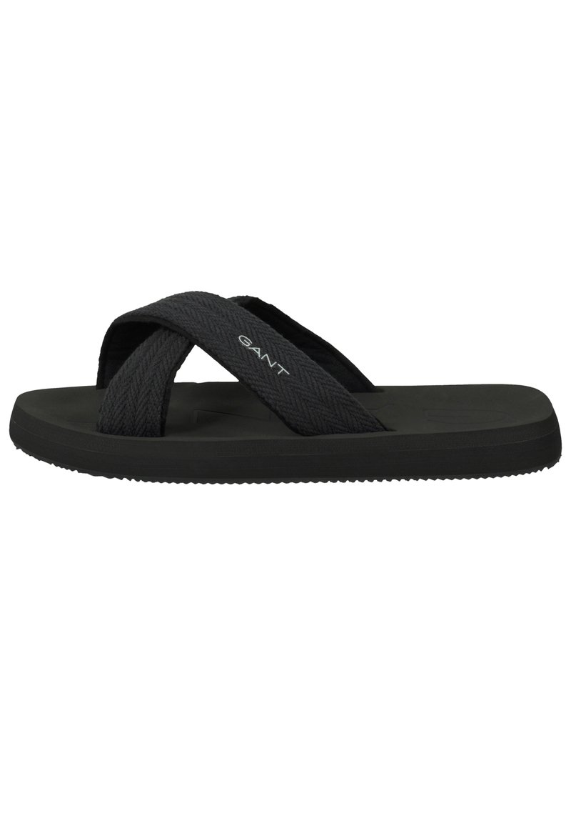 GANT Mules - schwarz