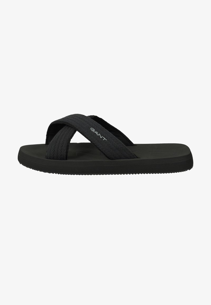 GANT Mules - schwarz