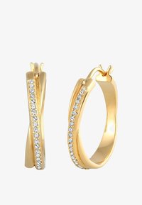 Unausgewählt, gold-coloured